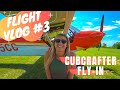 Flight Vlog #3: Our FIRST CubCrafter Fly-In!