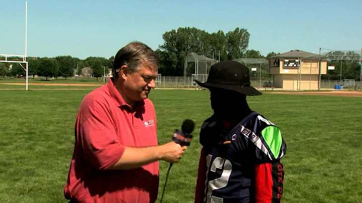 Sports Flash with Ernest Winters