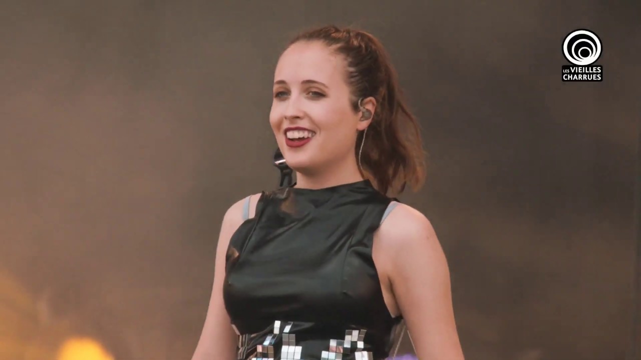 Alice Merton   NO ROOTS  Les Vieilles Charrues 2019