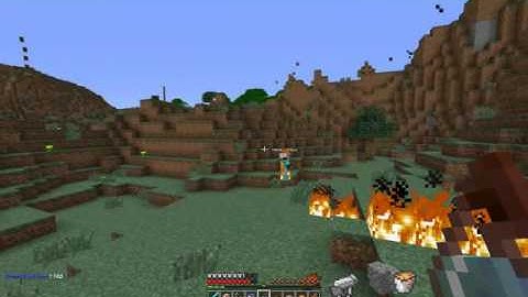 HmmmWhatName - Minecraft Hacking Proof (HG)