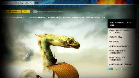 Review of Adobe Photoshop CS5 (NEW)