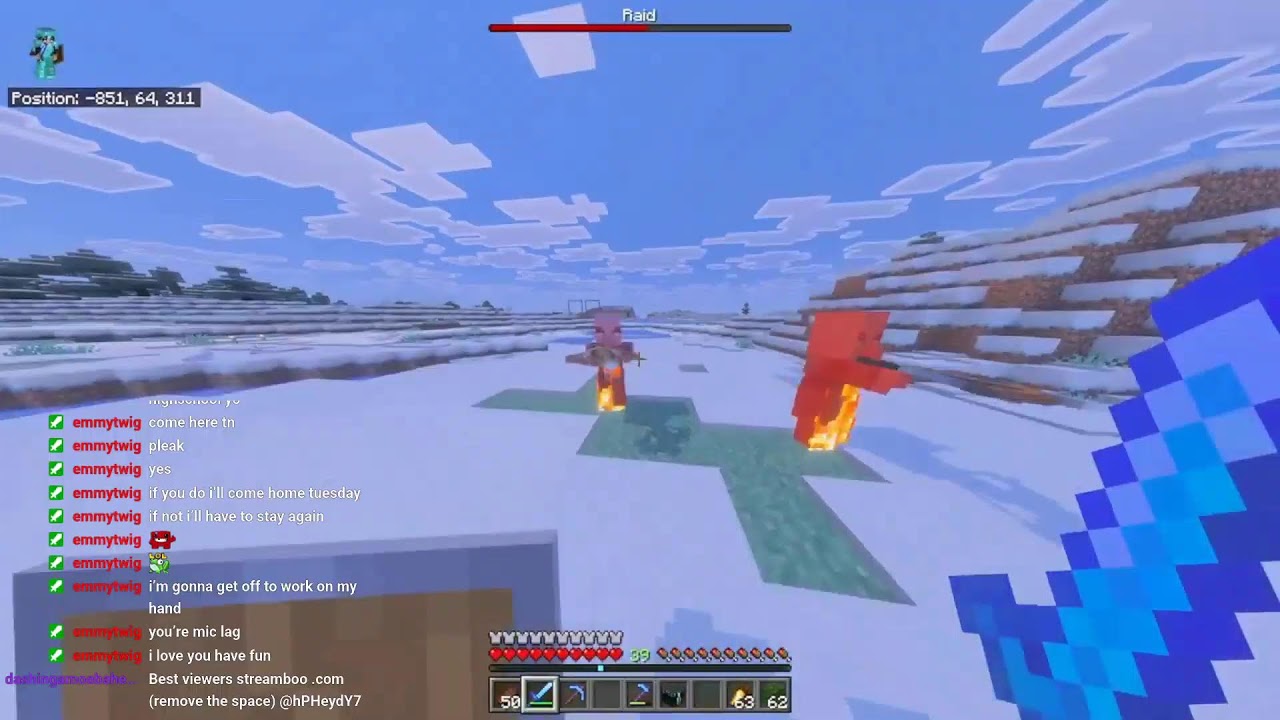 Ryan Conner live stream