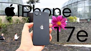 IPhone 17 e: Test de camara - Jardin Botanico de Bogota