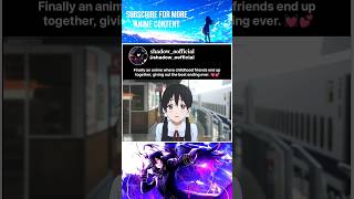 The best ending ever ππ Tamako Love Story π | #anime #animeedit