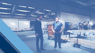 Træets Rejse Fra Frøslev Til Lalandia I Søndervig - Afsnit 2