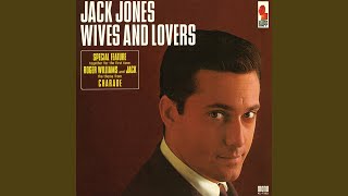 Video thumbnail of "Jack Jones - I Wish You Love"