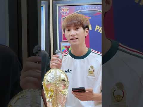 Chi phí đi World Cup chát thật 😰 #vananhneymar #worldcup #worldcup2026 #dungbongda #football thumbnail