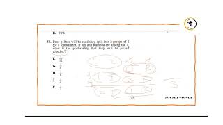 Math ACT B05 Question 58