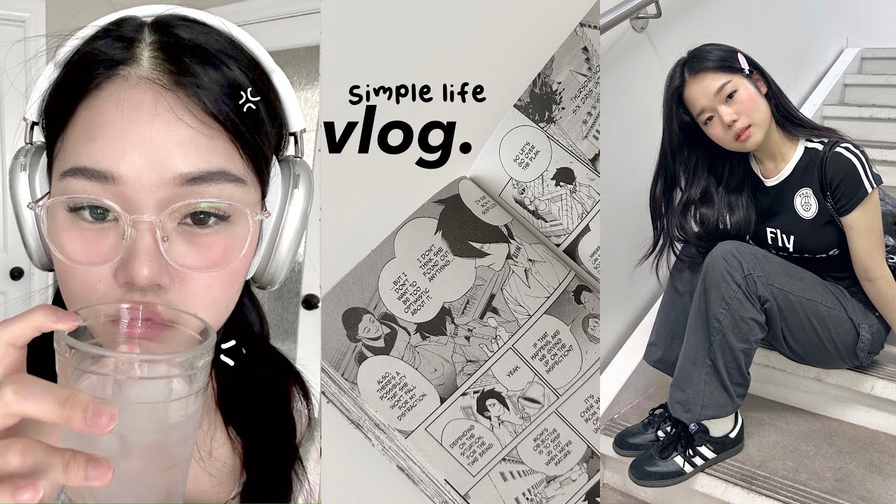 DAILY VLOG🐙: Realistic day, travel plans, makeup unboxing, friends, etc ...