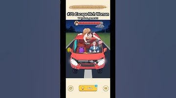 Brain Puzzle 2: Logic Twist - (69) Online Love & (70) Escape Rich Woman #funny #puzzle #videogames