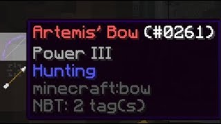 Winning LegendCaleb's $50 Bow Tournament