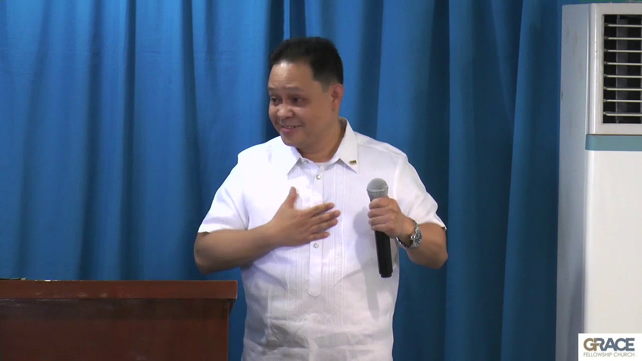 Juan 16:12-15 Ang Guro ng Mananampalataya