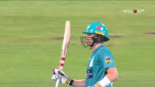 Sam Billings 79 runs vs Adelaide Strikers| 13th Match - Brisbane Heat vs Adelaide Strikers