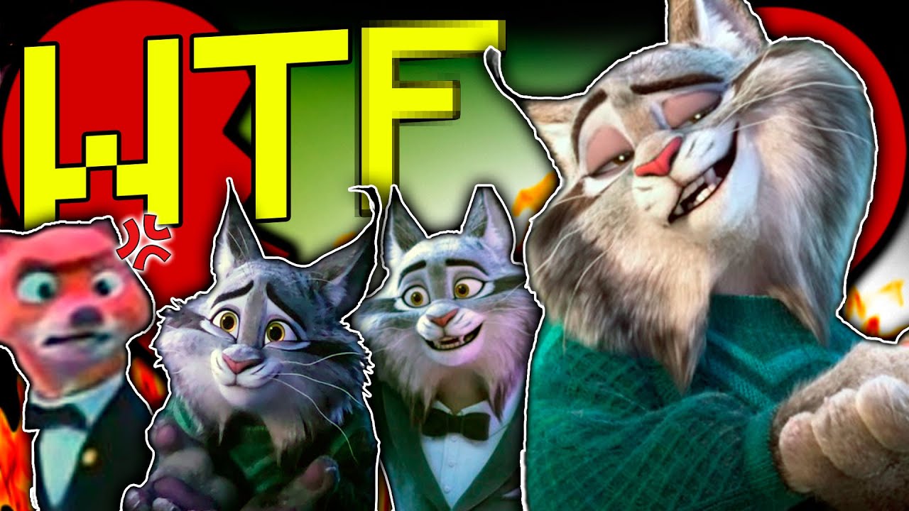 PAWBERT: El Personaje de Disney QUE ROMPIÓ EL INTERNET… | Zootopia 2