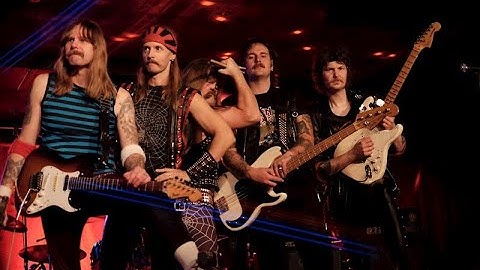 Helvetets Port interview with 69 Faces of Rock 2024