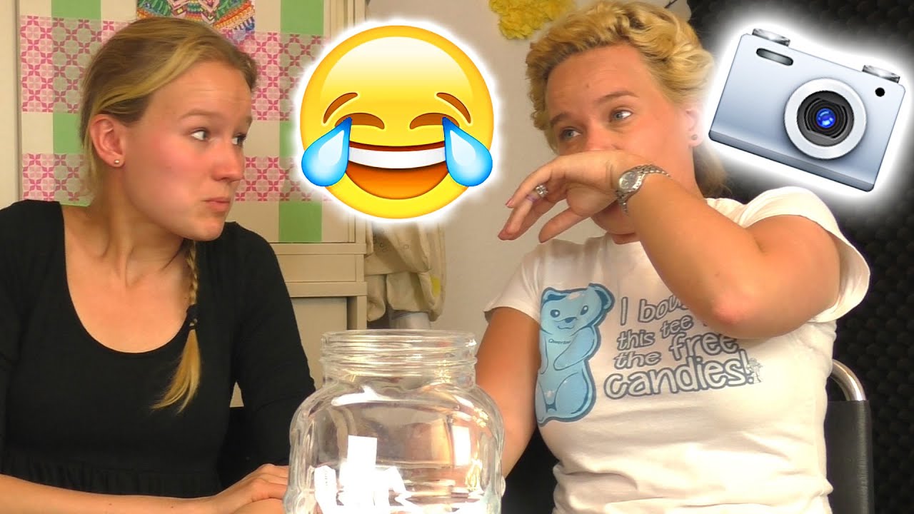 WhatsApp Emoji Challenge | die erfolgreichsten Filme als Emojis | mit Eva, Kathi & Nina | LOL - YouTube