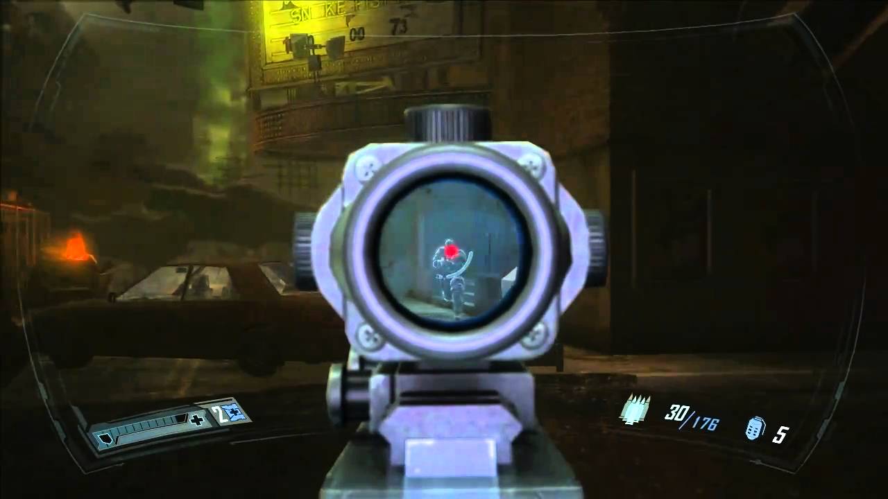 Let's Play Random: FEAR 2 E10 gaming logo