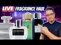 Fragrance haul 2024 new brands you need to know
