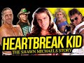 Heartbreak kid  the shawn michaels story full career documentary