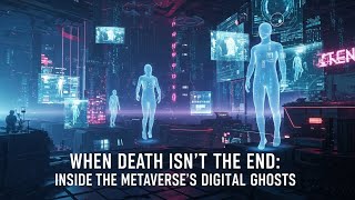 When Death Isn’t the End: Inside the Metaverse’s Digital Ghosts