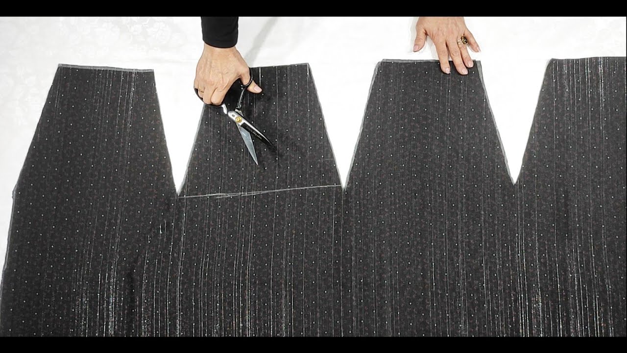 ПОДХОДИТ НА ЛЮБОЙ РАЗМЕР!! Как это может быть так просто / Вам понравится шитье этой юбки