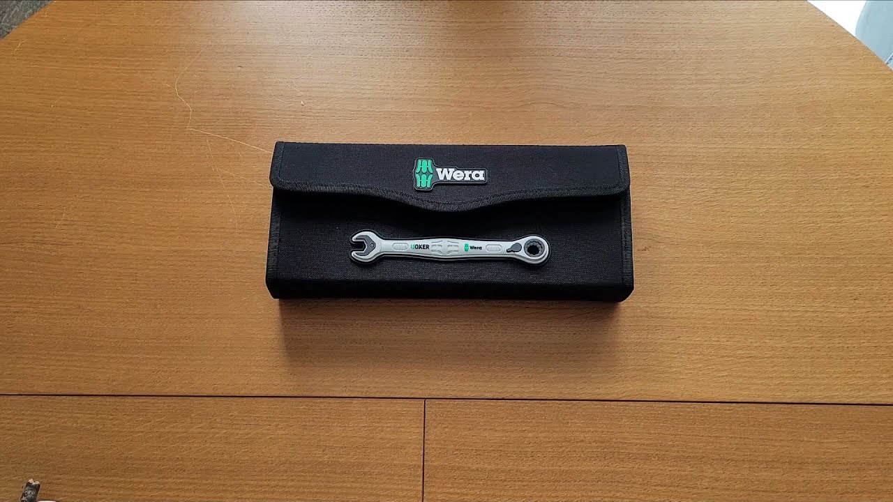 Wera Joker Switch Review, the good & the bad.. 