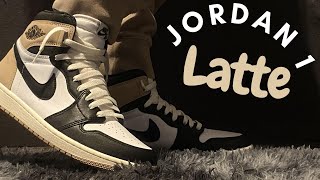 The Jordan 1 latte is… (review)