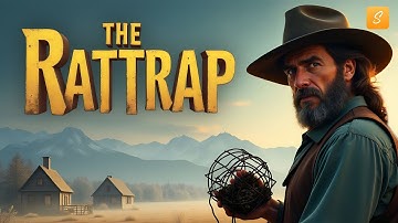 The Rattrap class 12 (Animation) | Class 12 English Chapter 4 | Full Chapter Summary | CBSE | NCERT