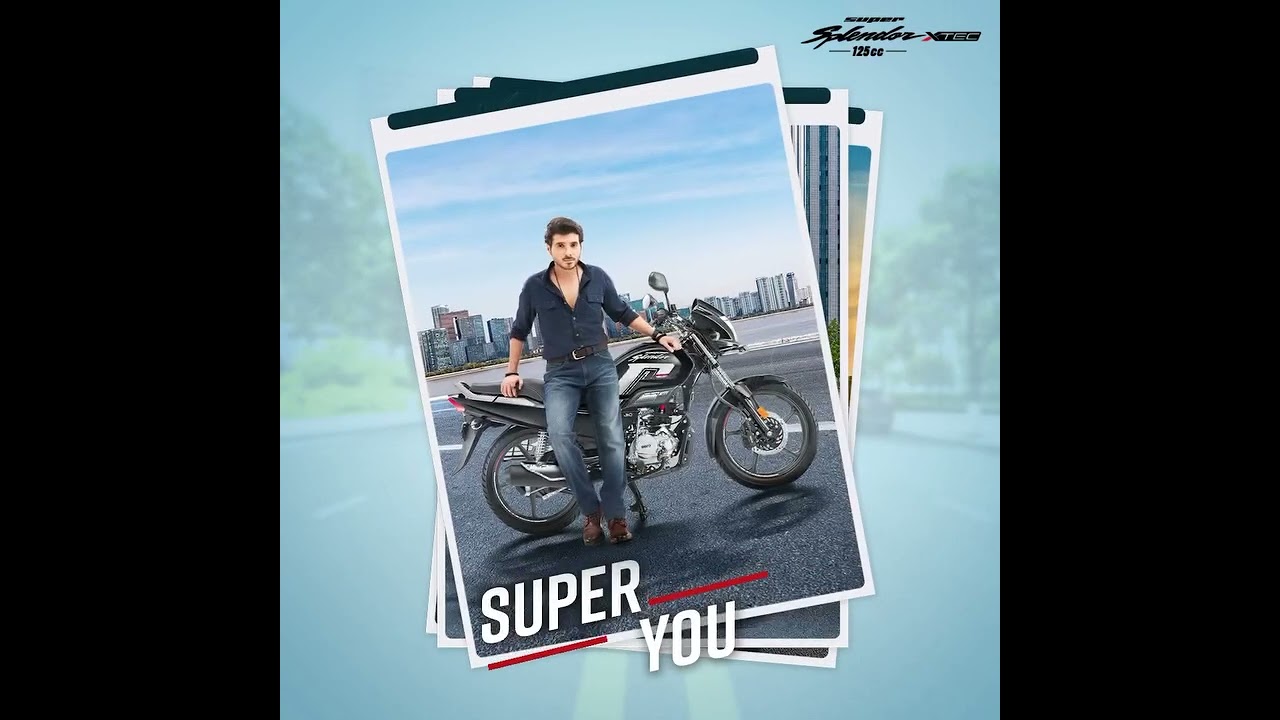 Ride Further, Worry Less: Hero Super Splendor XTEC Mileage Test!