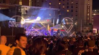 The Ghost Inside - “Avalanche” live at The Palladium 8.28.21 Wealth