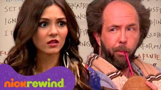 Victorious Characters In School For 22 Minutes Straight  | @NickRewind