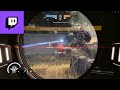 Titanfall 2 Using the Kraber again