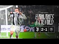 EXTENDED HIGHLIGHTS Juventus Roma 2 1 Serie A EXTENDED HIGHLIGHTS Juventus Roma 2 1 Serie A