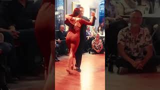 Dancing Milonga - Max Vera & Cornelia Roy - Tango Performance In Berlin