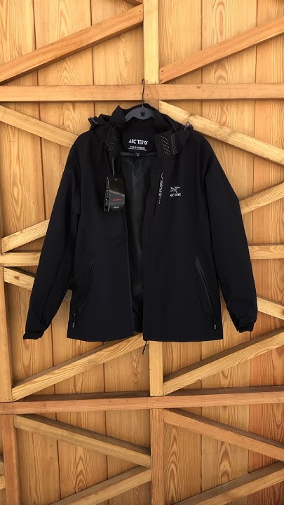 Ветровка arcteryx | горный стиль | дрил стиль 🥷 - YouTube
