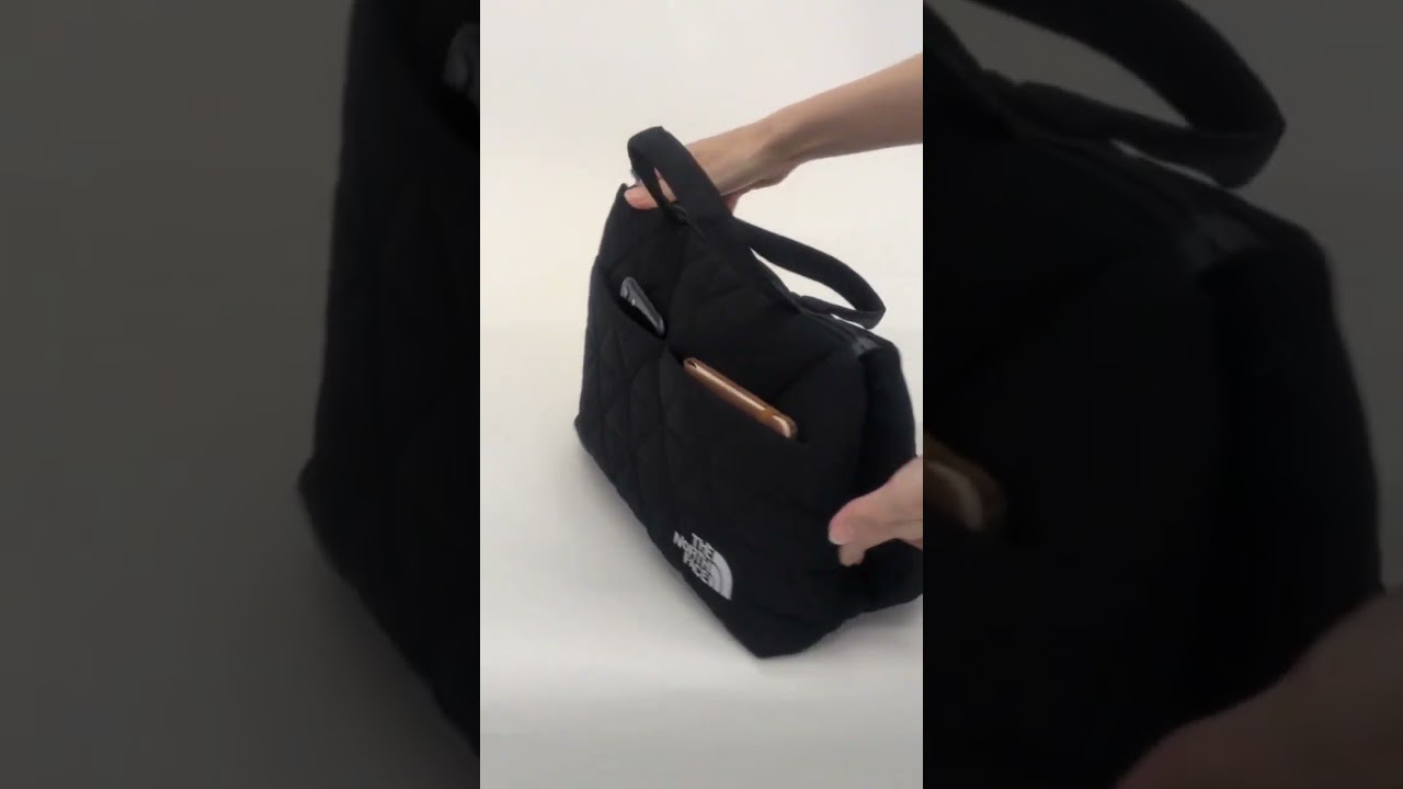 ザ・ノース・フェイス Geoface Box Tote ジオフェイスボックストート