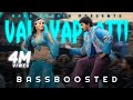 Valayappati  bass boosted  azhagiya tamil magan  vijay   ar rahman music