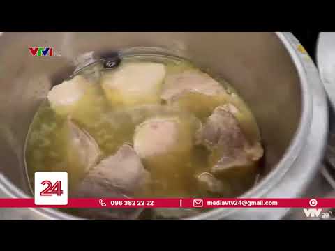 Video Phở Việt tại thủ đô nước Mỹ | VTV24 - youtube