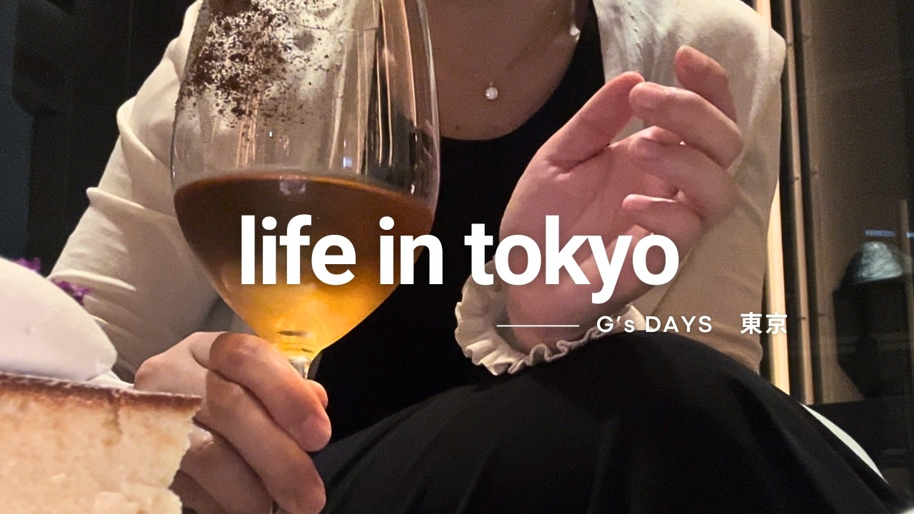 Life in Tokyo 🇯🇵 | Beyond the luxury: Janu Tokyo & Omakase Sushi 아자부다이 힐즈 맛집들 뿌시기