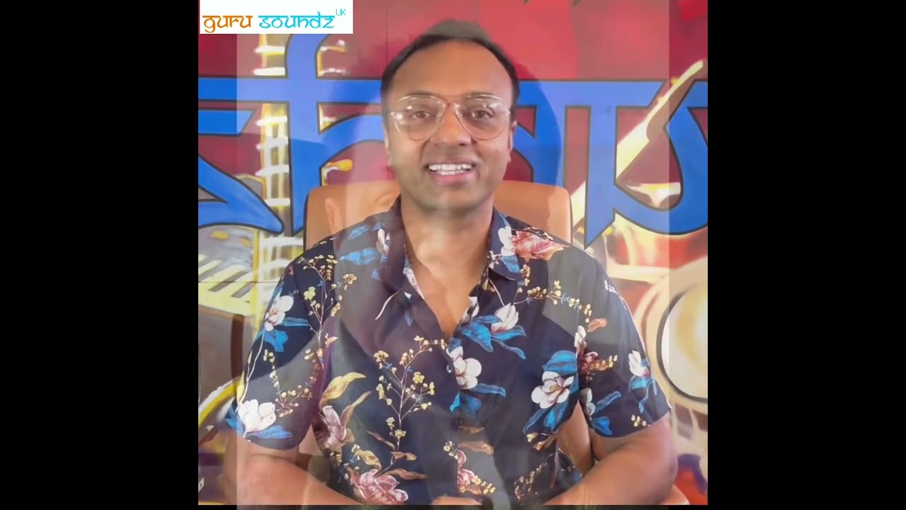 Padmashri Anup Jalota wishes 20 years to Guru Soundz.