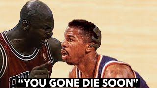 When Greg Anthony Disrespected Michael Jordan and Instantly Regretted It
