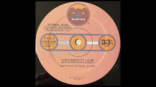 Norma Jean Wright – High Society (1979)