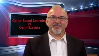 Game Based Learning vs Gamification