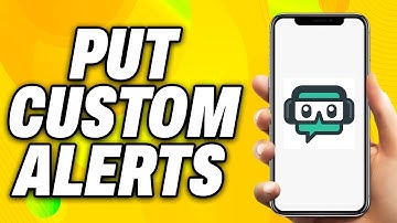 How To Put Custom Alerts on Streamlabs OBS (2025) - Quick Fix