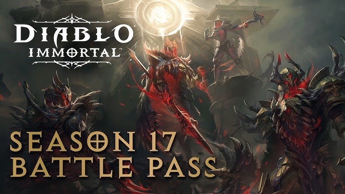 Diablo Immortal  Season 2 Battle Pass 