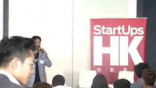 StartupsHK Presents 'Startups of Future Past' - Part 2