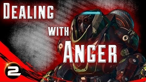 Dealing with Anger - Thoughts on Better Gaming (PlanetSide 2 Gameplay)
