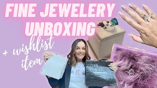 A Luxury Wishlist Item +FINE JEWELERY UNBOXING FROM CANTURI + TOM FORD BEAUTY!