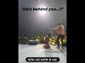 Garry Sandhu Surprised G Khan During Live Show In UAE Gkhan Touched Garry S Feet 