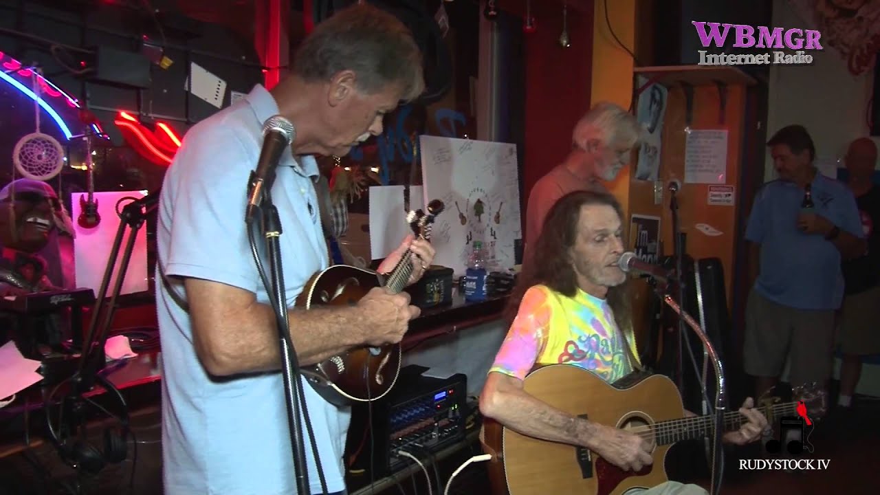 Gary Milligan at Rudystock 2015 P3 YouTube